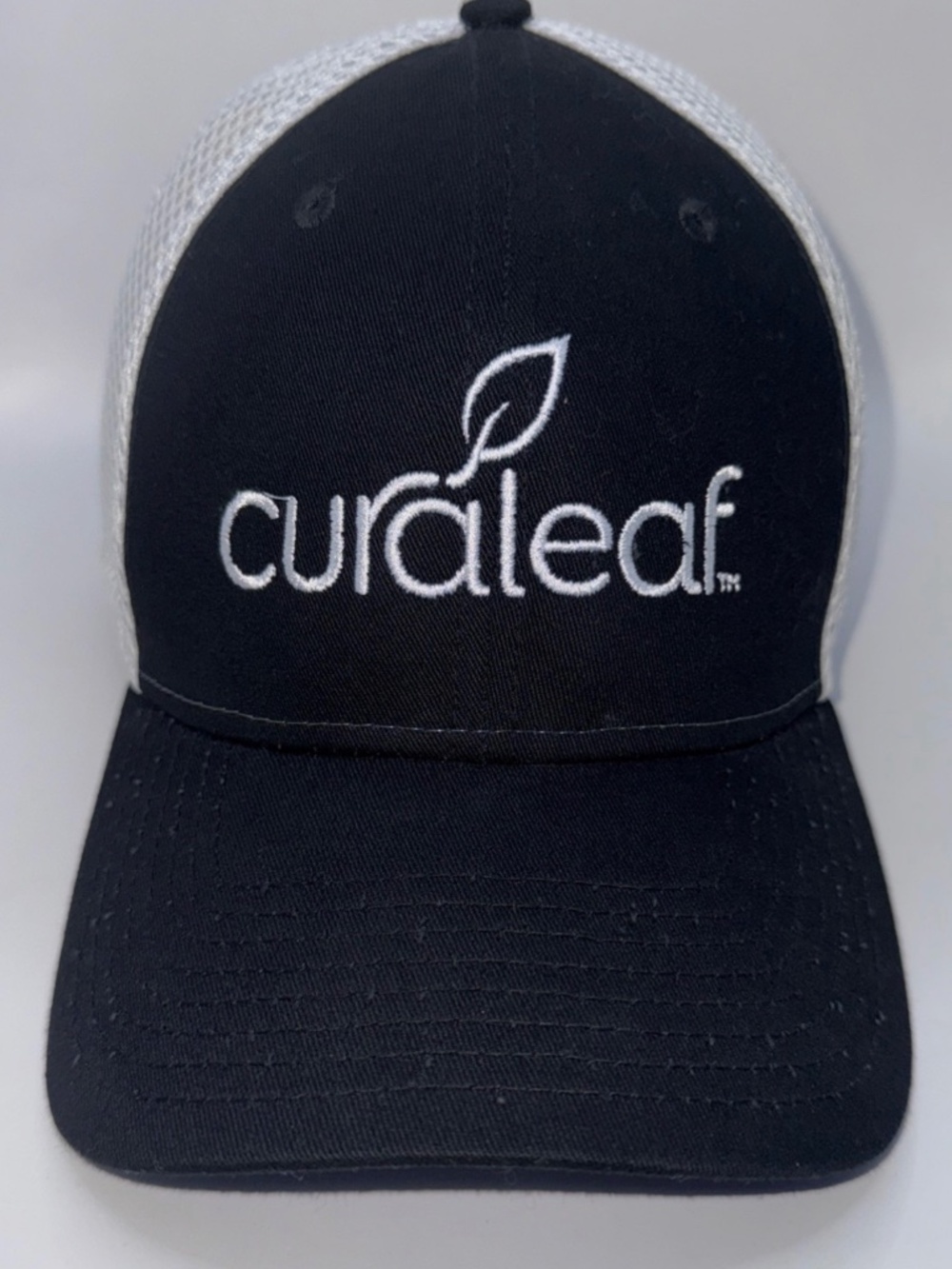 Black Curaleaf Cannabis 39thirty New Era M/L Baseball Cap Hat
